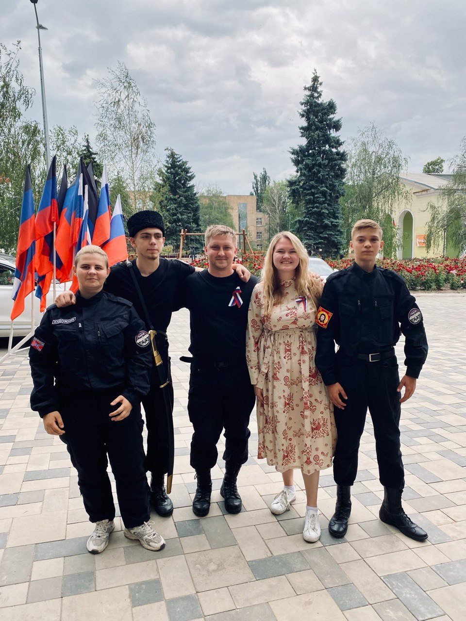 из личного архива Л. Князьковой