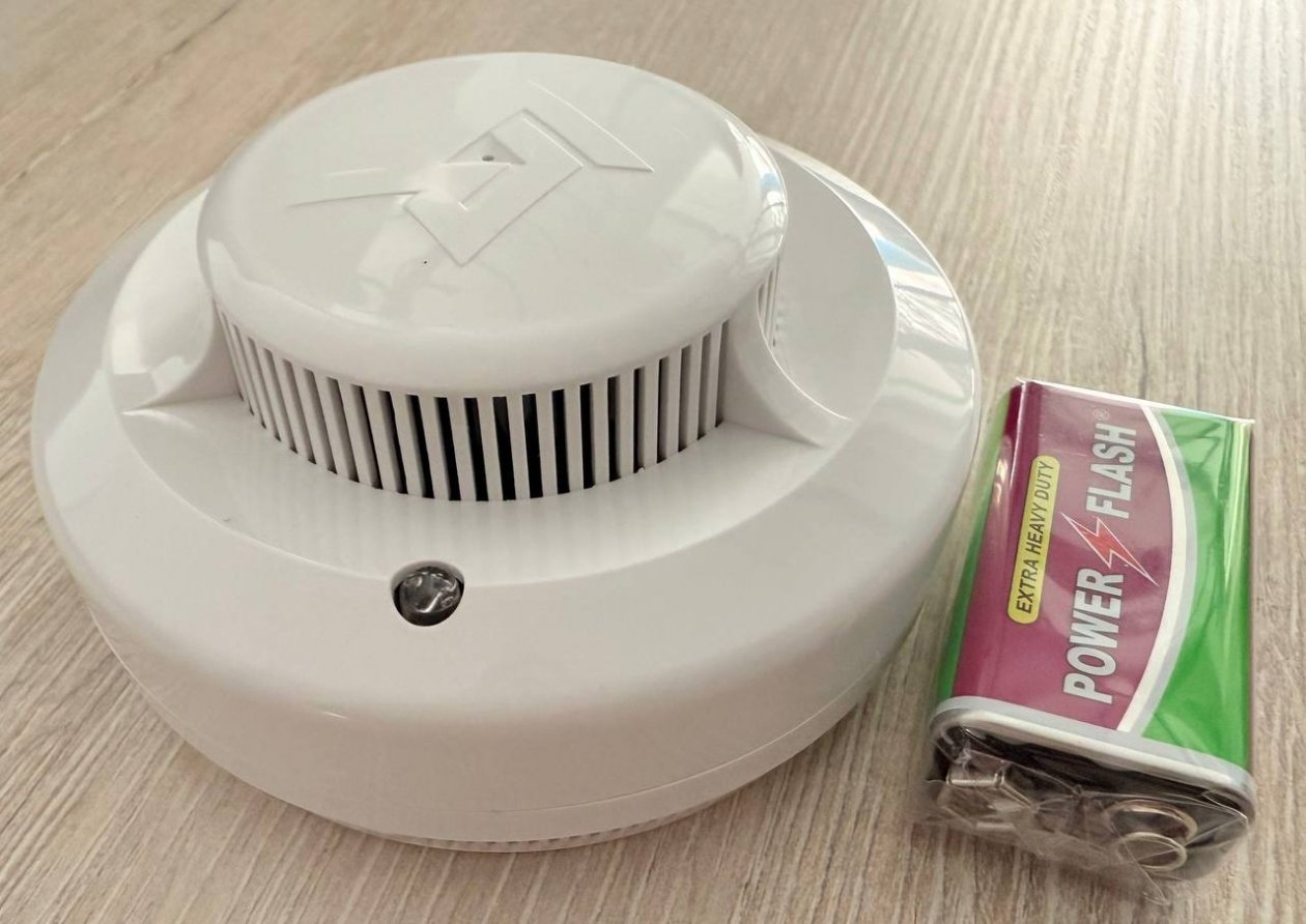 940 пожарных извещателей не забрали белогорцы пресс-служба главы Белогорска