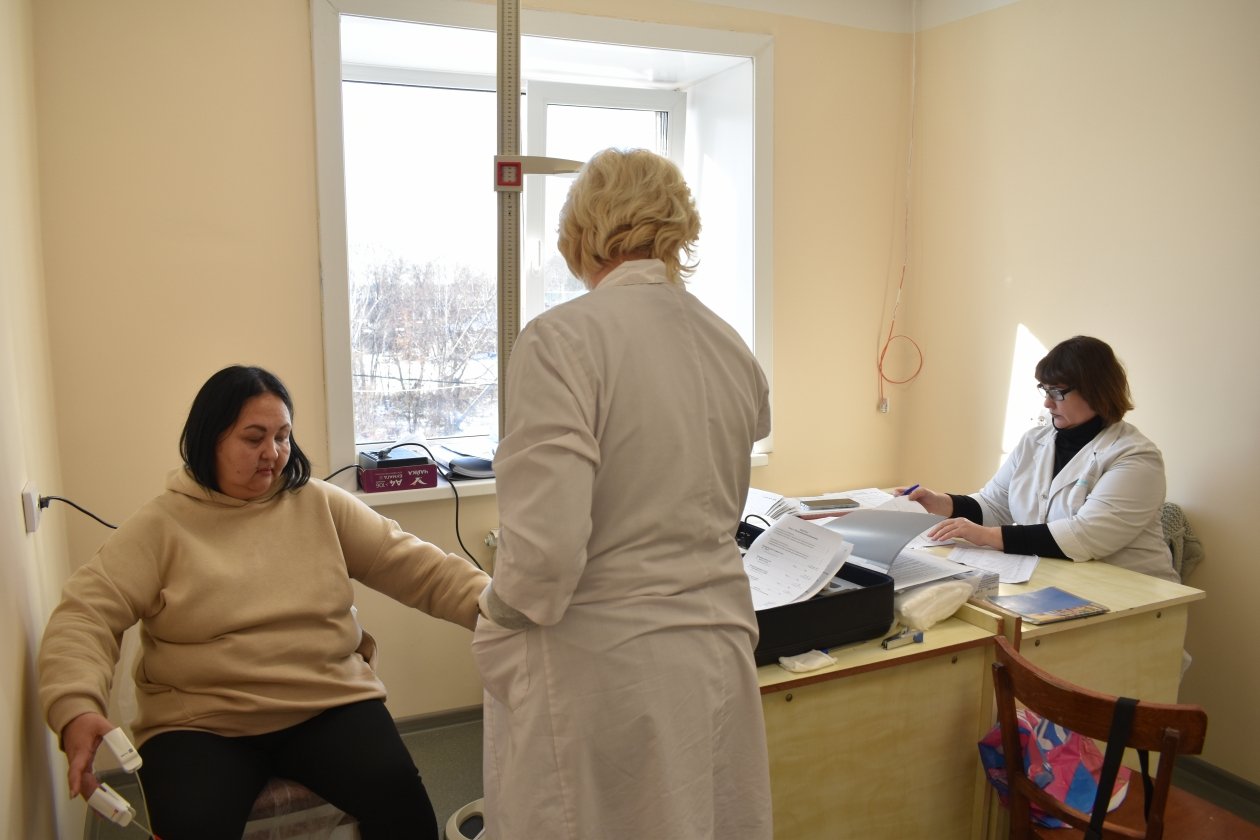 предоставлено пресс-службой Тихоокеанского Медицинского