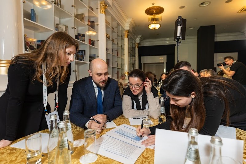 предоставлено организаторами конференции «Управление проектами»