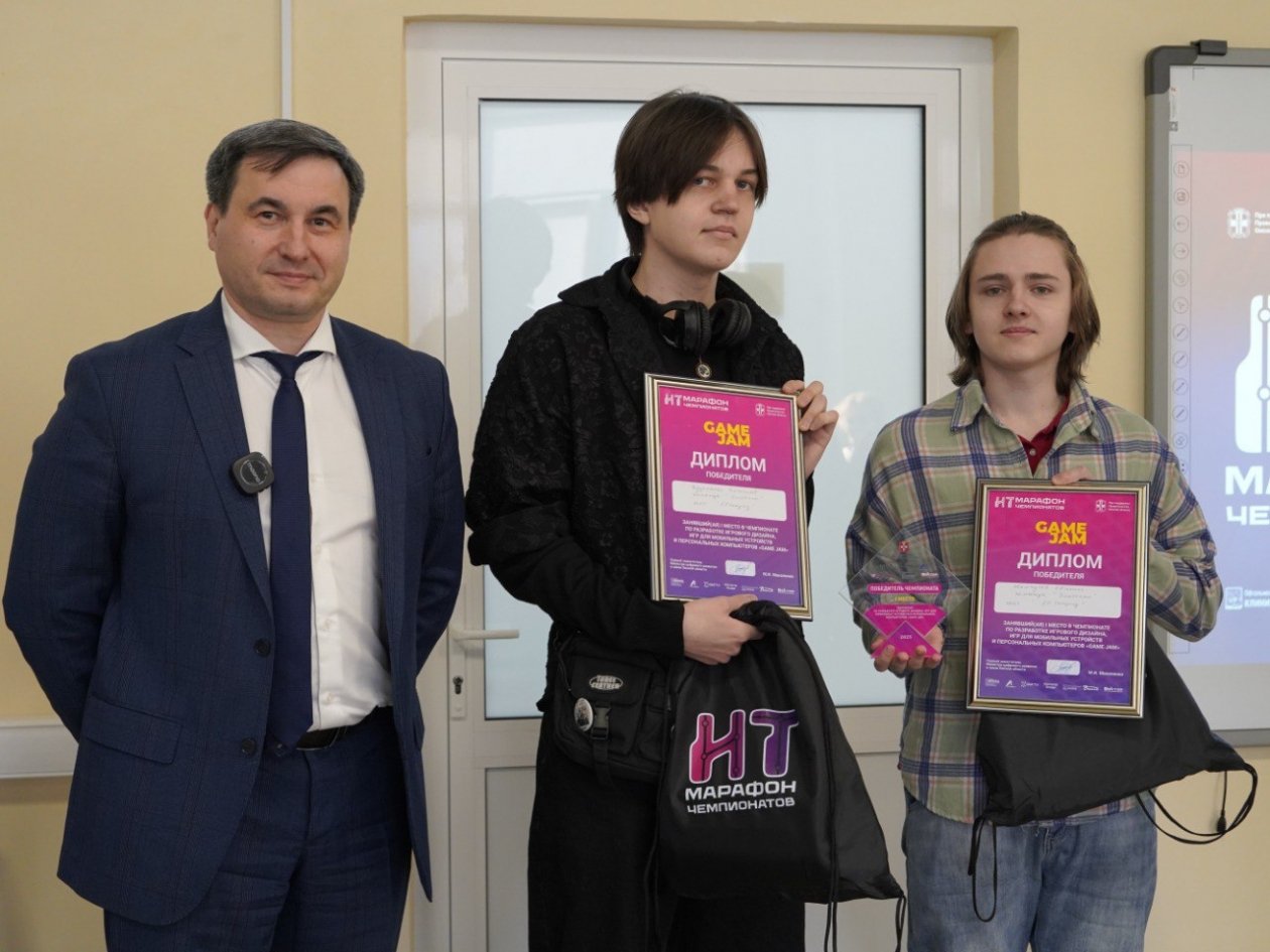 Никита Ложников