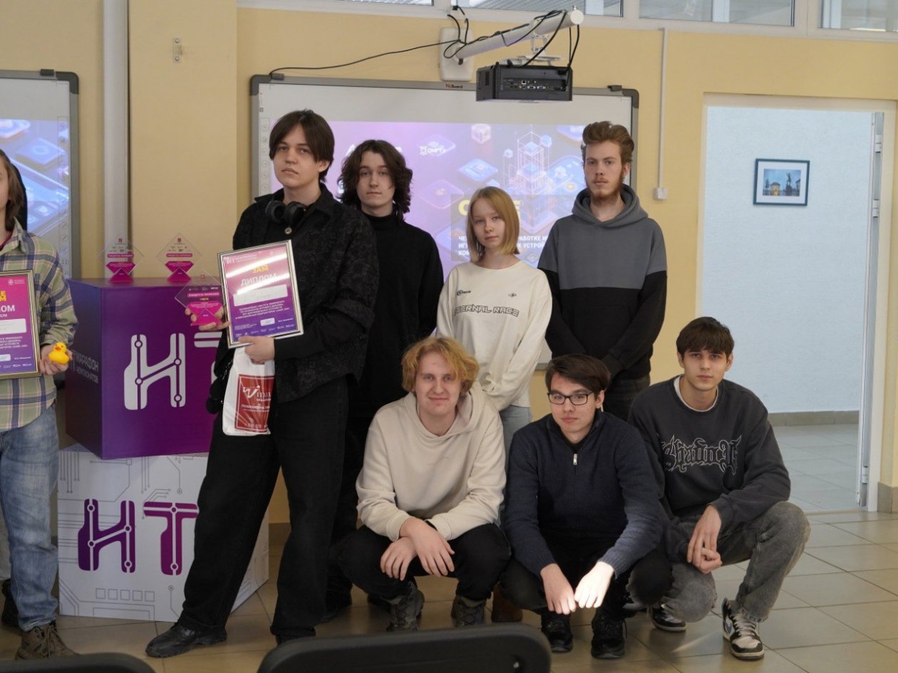 Никита Ложников