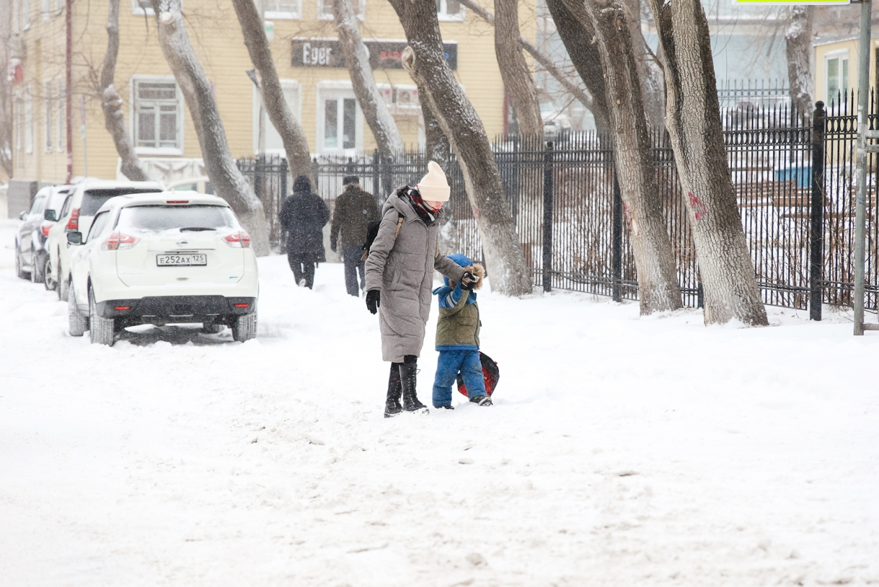 Тематическое фото ИА OmskMedia