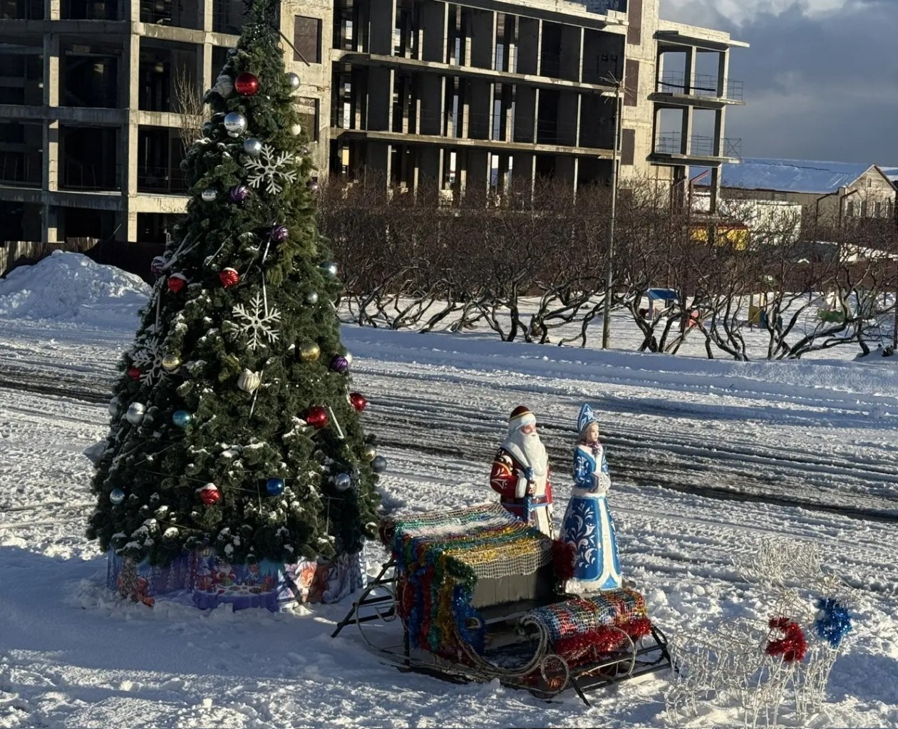 представлено администрацией Северо-Курильского муниципального округа
