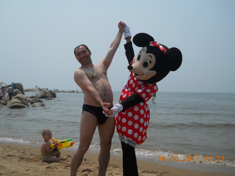 Фотоконкурс Незабываемый отпуск, Фото с места события из других источников