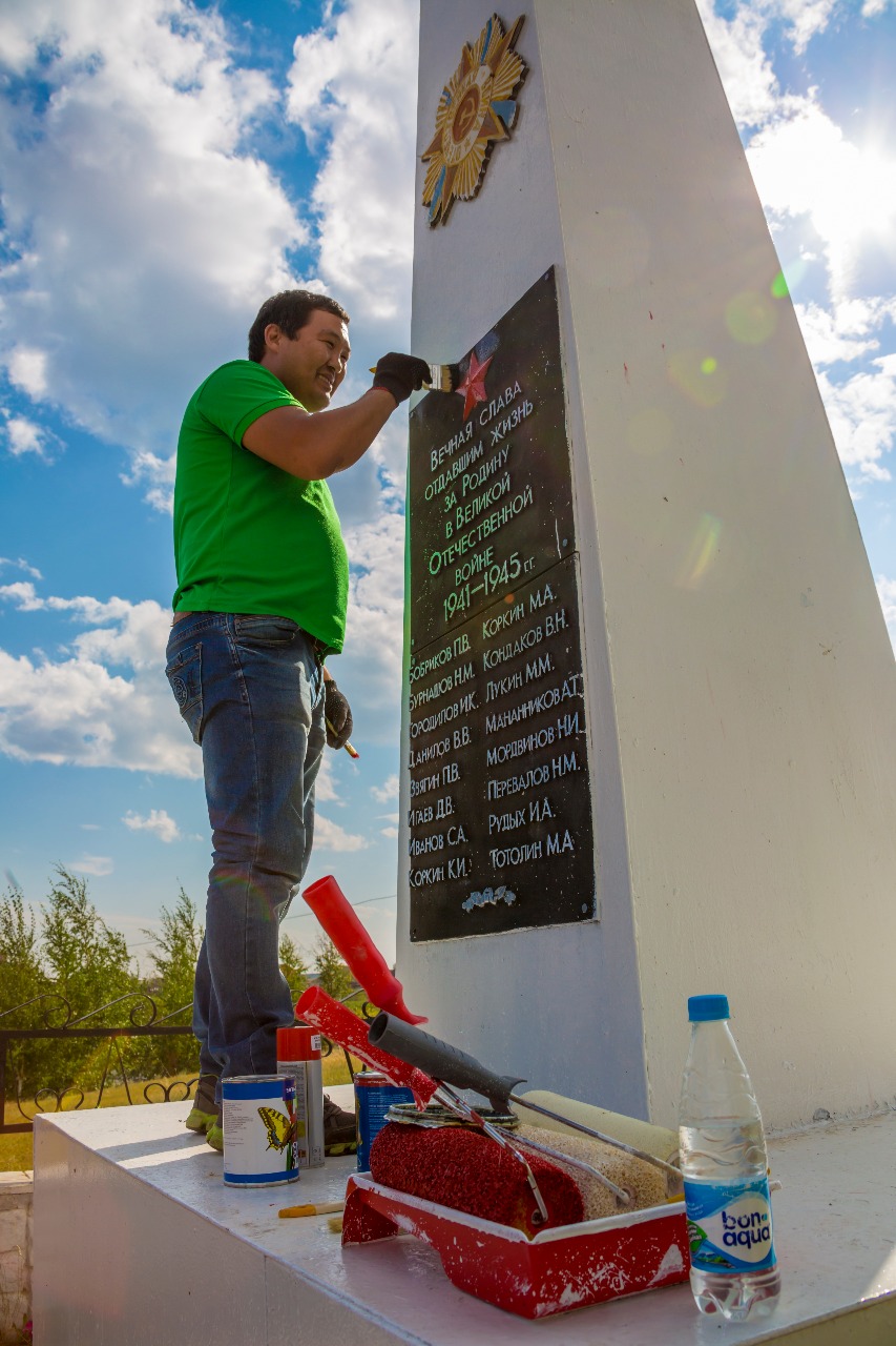 Анатолий Шестаков, фото "Помним, любим, благодарим!", Фото с места события из других источников
