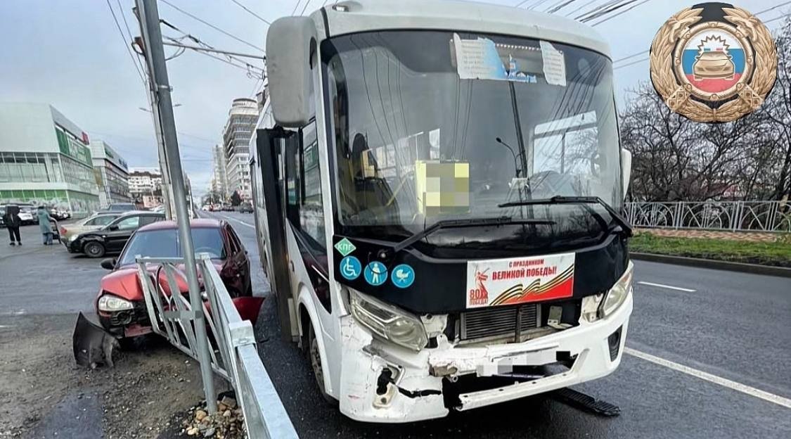 Госавтоинспекция Ставрополя