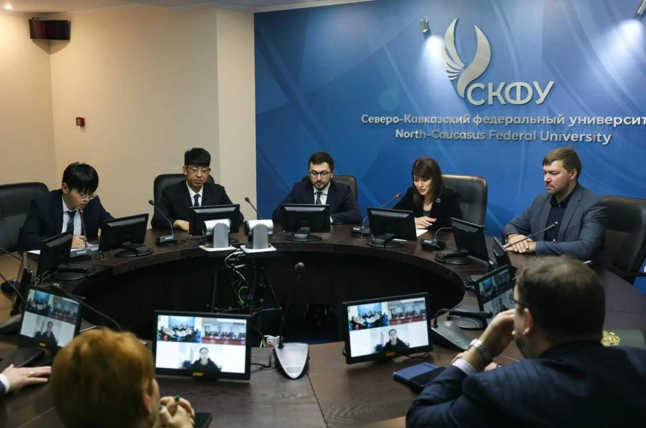 пресс-служба СКФУ