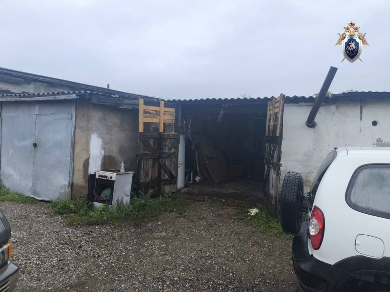 Четверо жителей Приморья обвиняются в похищении двоих человек, включая подростка пресс-служба Следкома Приморья