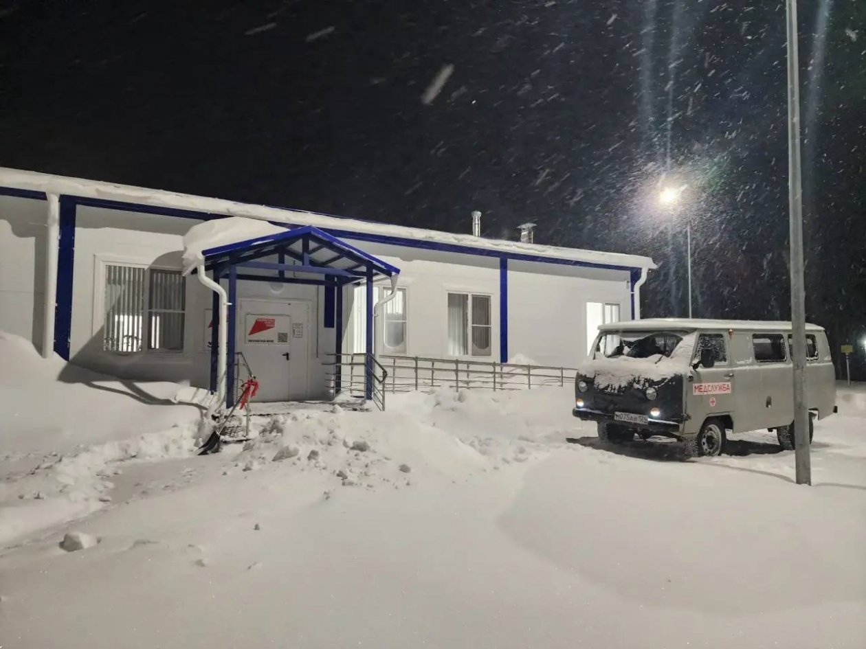 . пресс-служба министерства здравоохранения Красноярского края