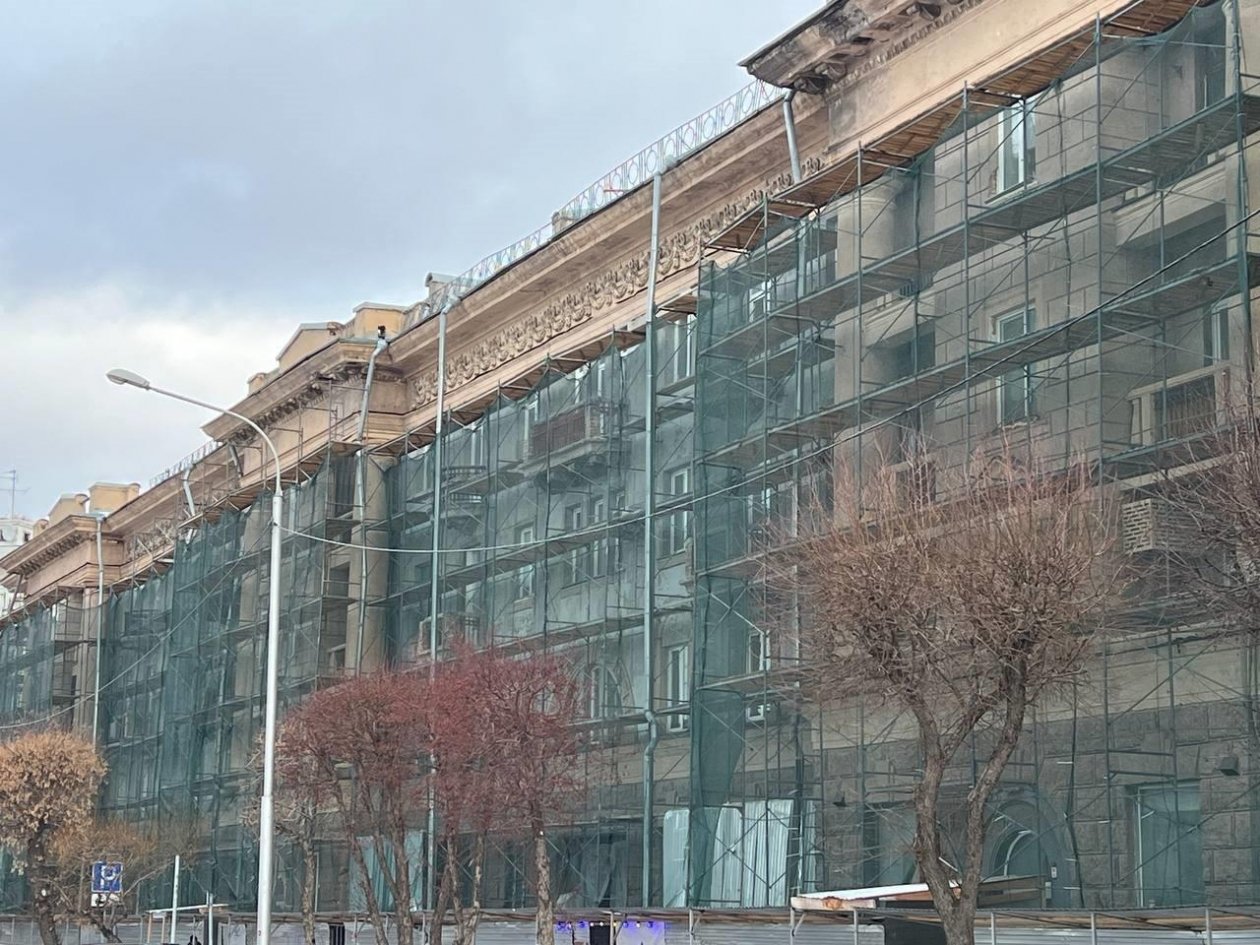 . пресс-служба администрации города Красноярска