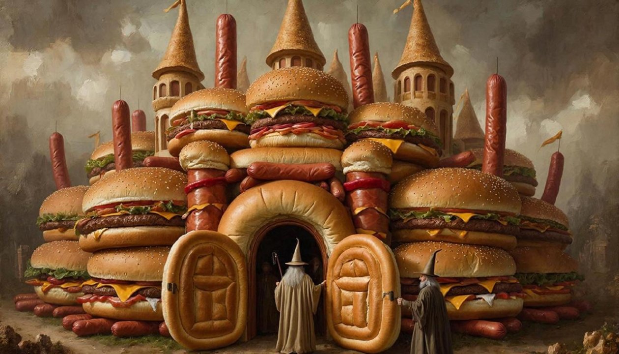 Тематическое фото GigaChat (18+)