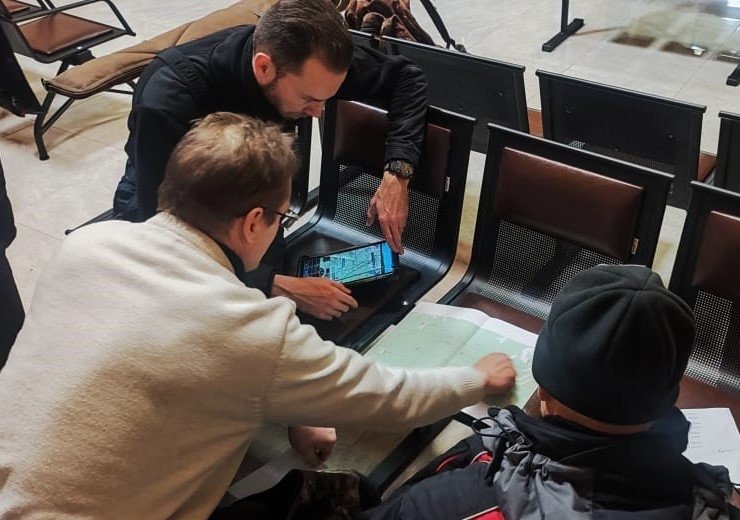 КГКУ «ЦОД».