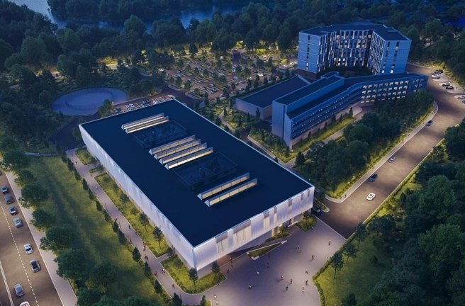 Проект отеля Департамент архитектуры и градостроительства Омска