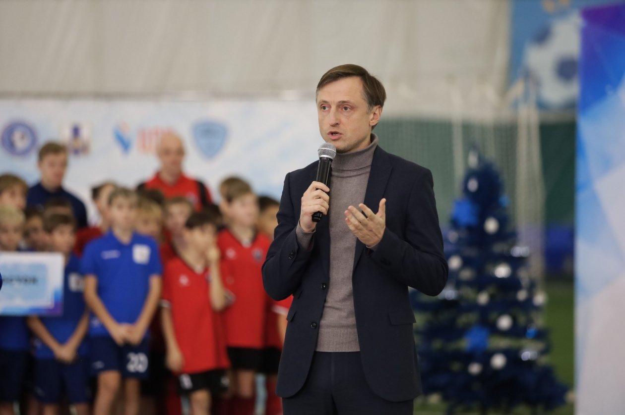 пресс-служба министерства спорта Сахалинской области