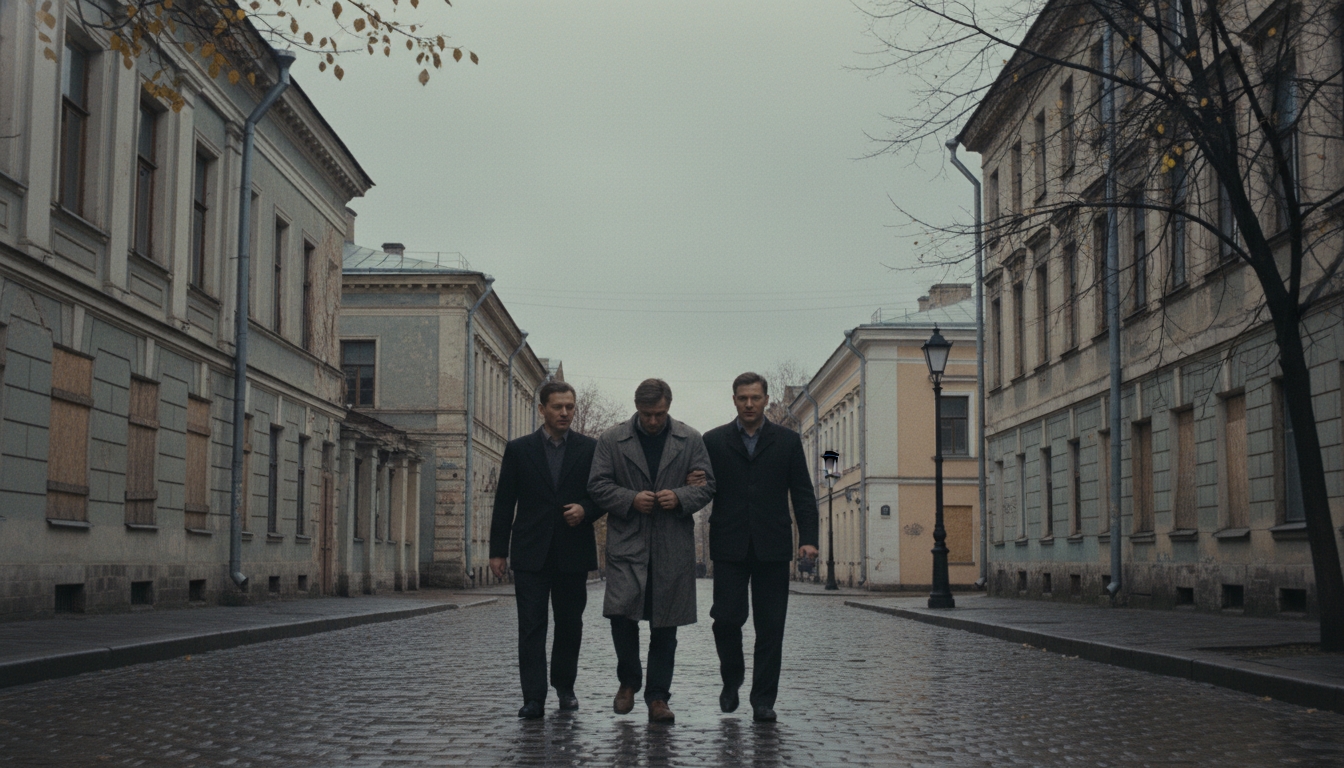 В Петербурге задержали иностранца за съёмку детского порно в Прибалтике Сгенерировано