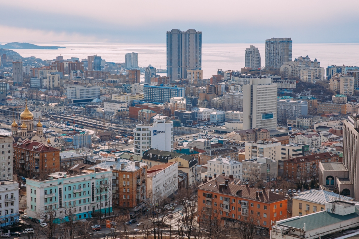 Несколько зданий в центре Владивостока останутся без электричества 12 декабря ИА PrimaMedia