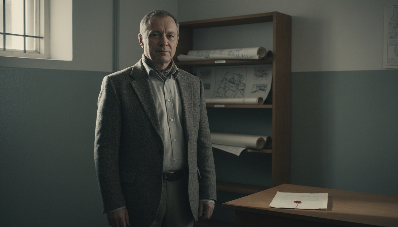 Археолога из Эрмитажа арестовали в Польше за раскопки в Крыму Сгенерировано