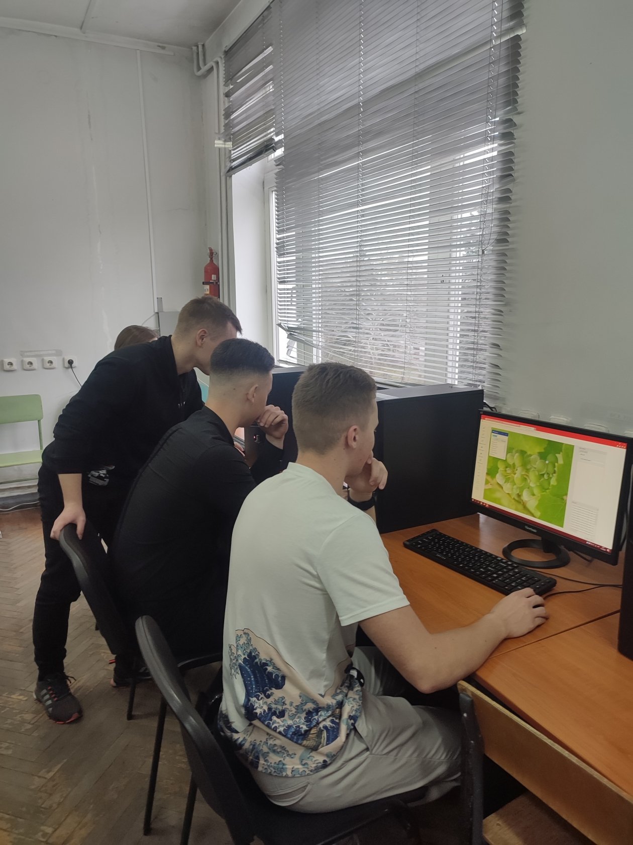 Из архива М. Руденко