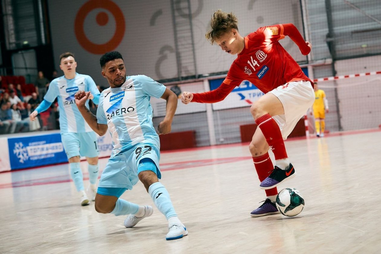 Футзал тгк (18+) Забайкальского фонда развития