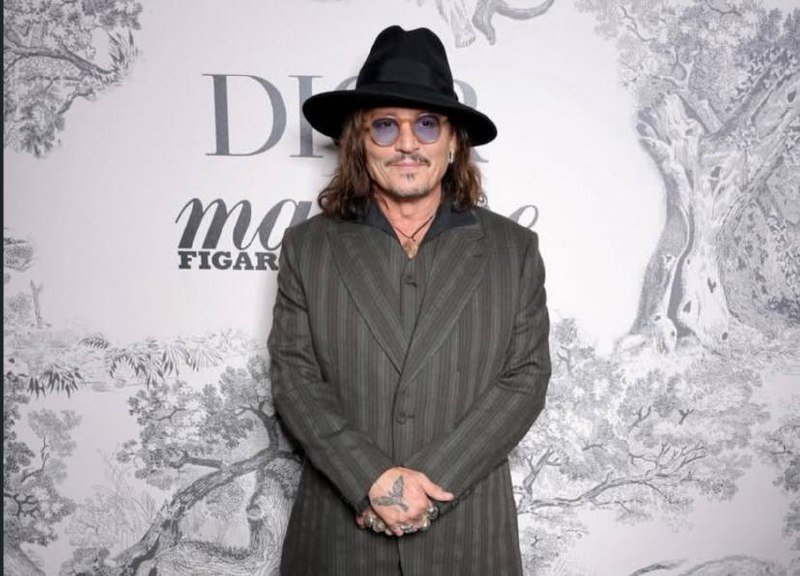 Джонни Депп Соцсети знаменитостей