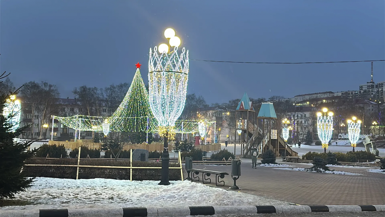 представлено администрацией Корсаковского муниципального округа