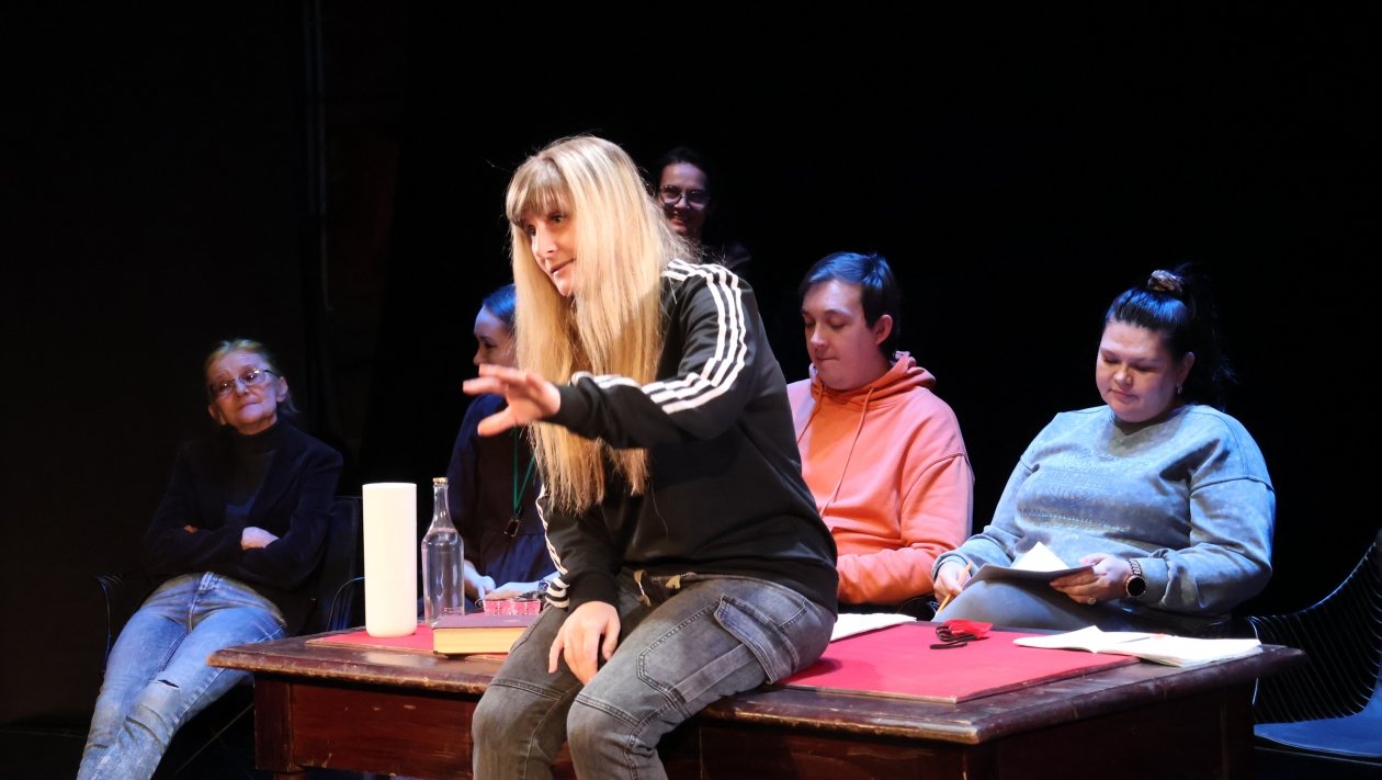 Анна Маринец, ИА UssurMedia