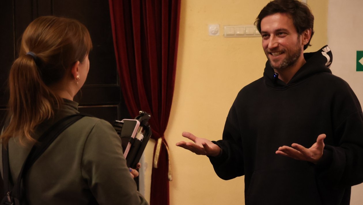 Анна Маринец, ИА UssurMedia