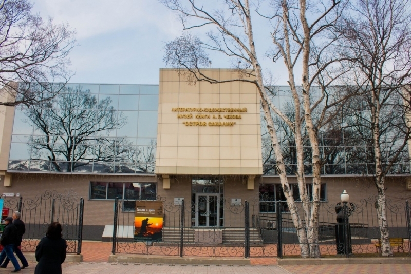 Денис Таушканов, ИА SakhalinMedia