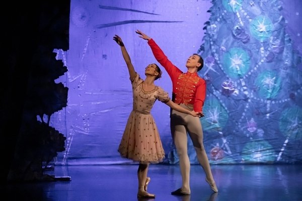 Из архива Классического Русского балета Хасана Усманова