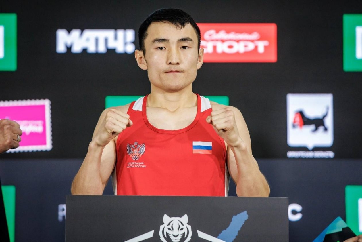 Баир Батлаев минспорт Бурятии