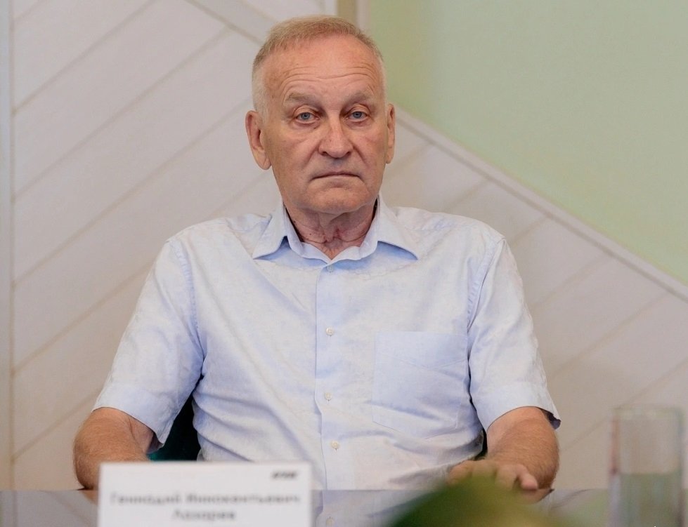 Геннадий Лазарев в июле 2022 года Евгений Кулешов, ИА PrimaMedia