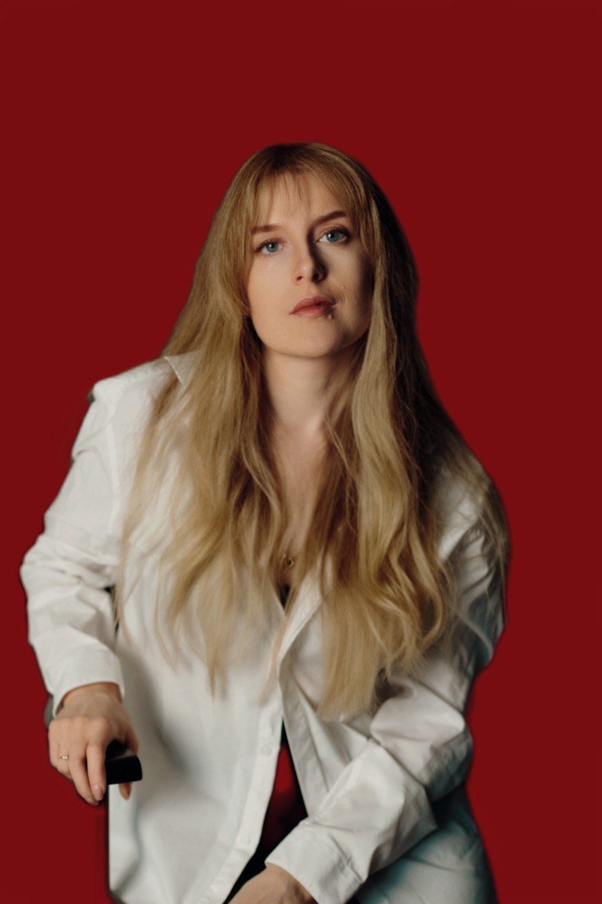 Из личного архива Евгении Сабадаш