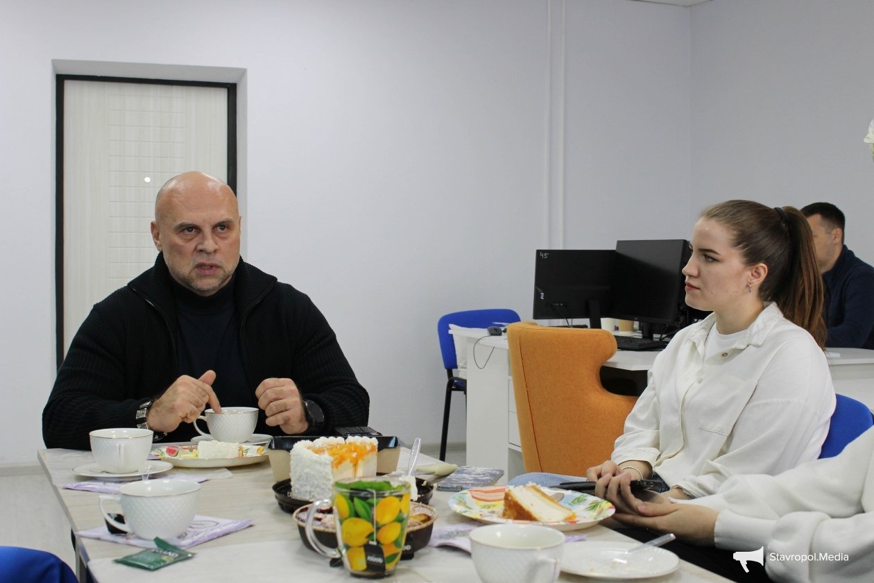 ИА Stavropol.Media