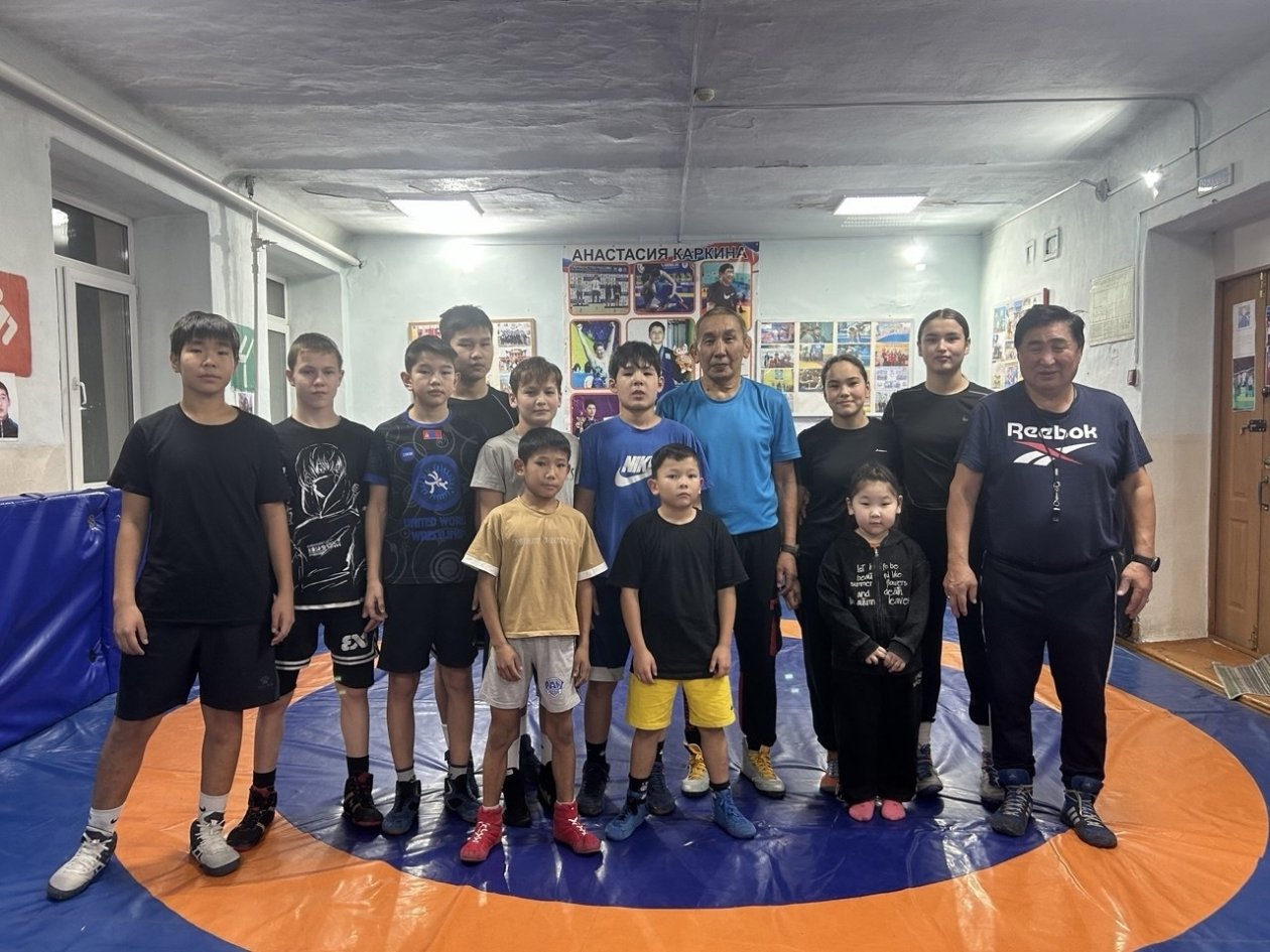 минспорт Бурятии