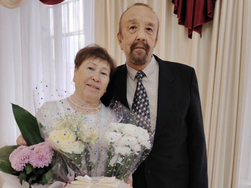 Супруги департамента ЗАГС Забайкалья