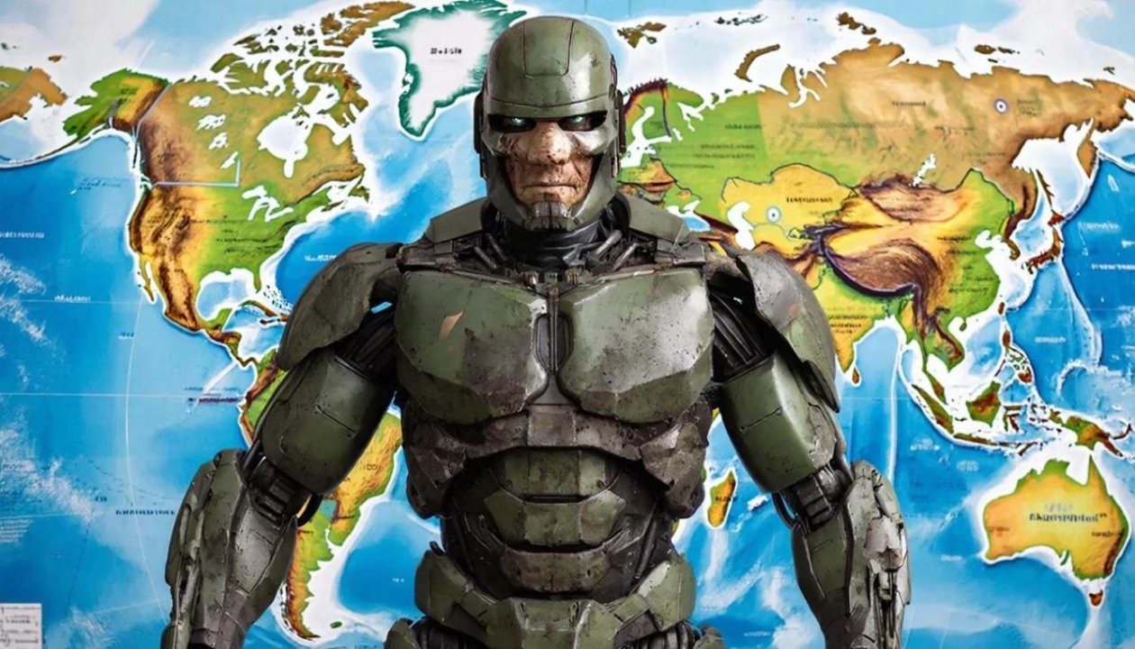 Вы терминатор географии, если вспомните 7 столиц - ТЕСТ ИИ &quotGigaChat&quot (18+)