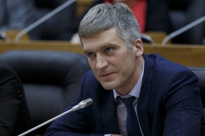 Павел Ясевич ИА PrimaMedia