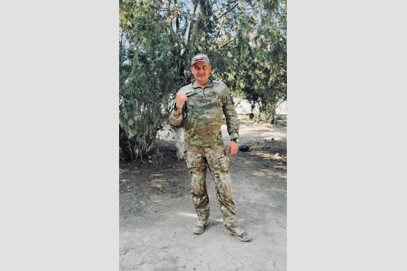 Иван Владимирович Беляков Соцсети главы администрации Армянска Василия Телиженко