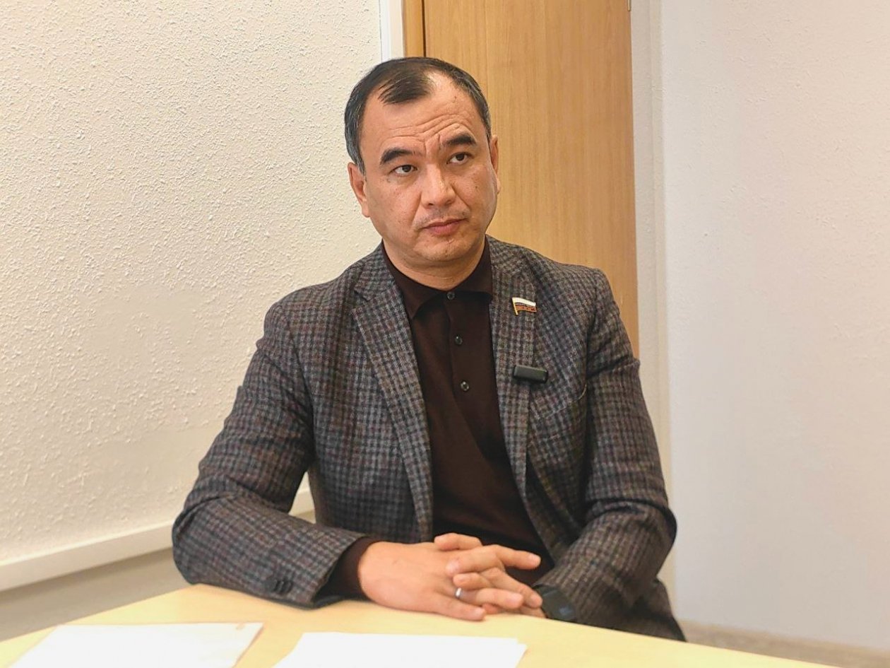 Сергей Тен: Байкал могут сохранить только люди, проживающие на его берегах ИА IrkutskMedia, Антон Ерошенко