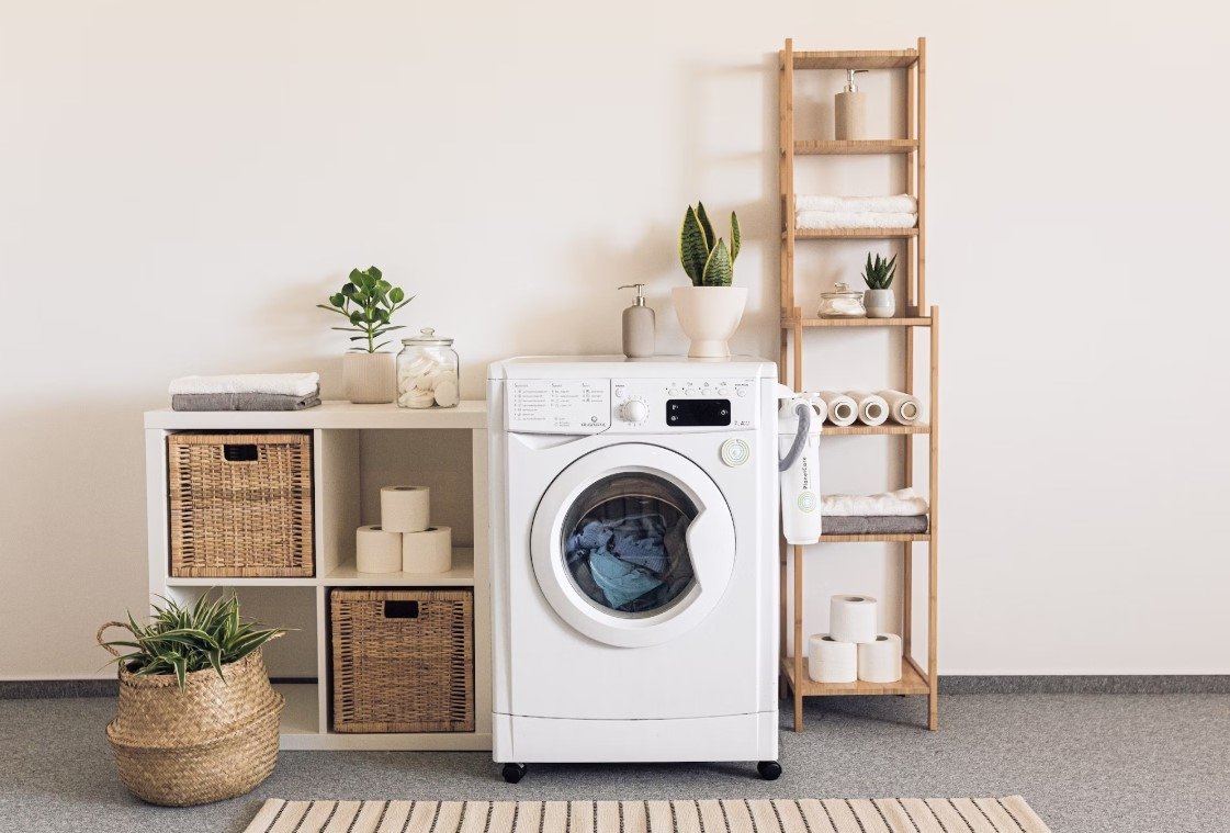 Я никогда не обращаюсь в химчистку: это лучший помощник для стирки одеял и пуховиков unsplash.com