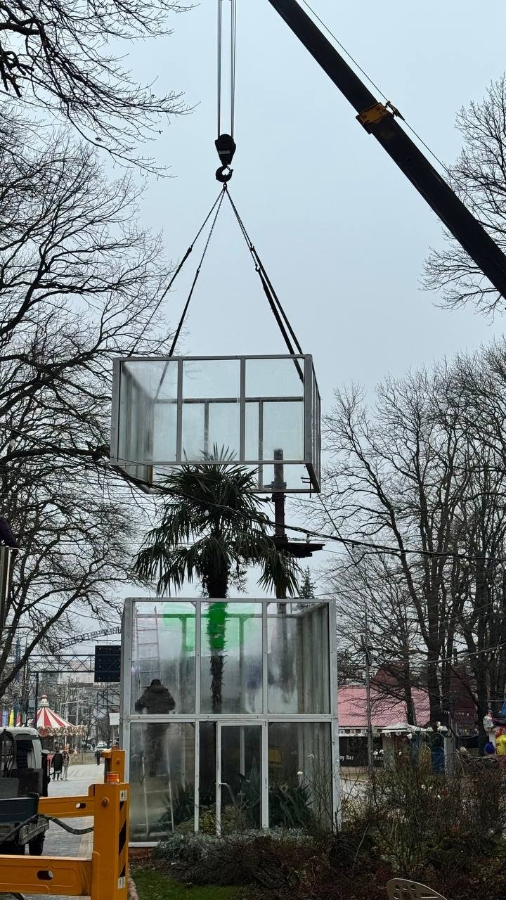 Пресс-служба ставропольских парков