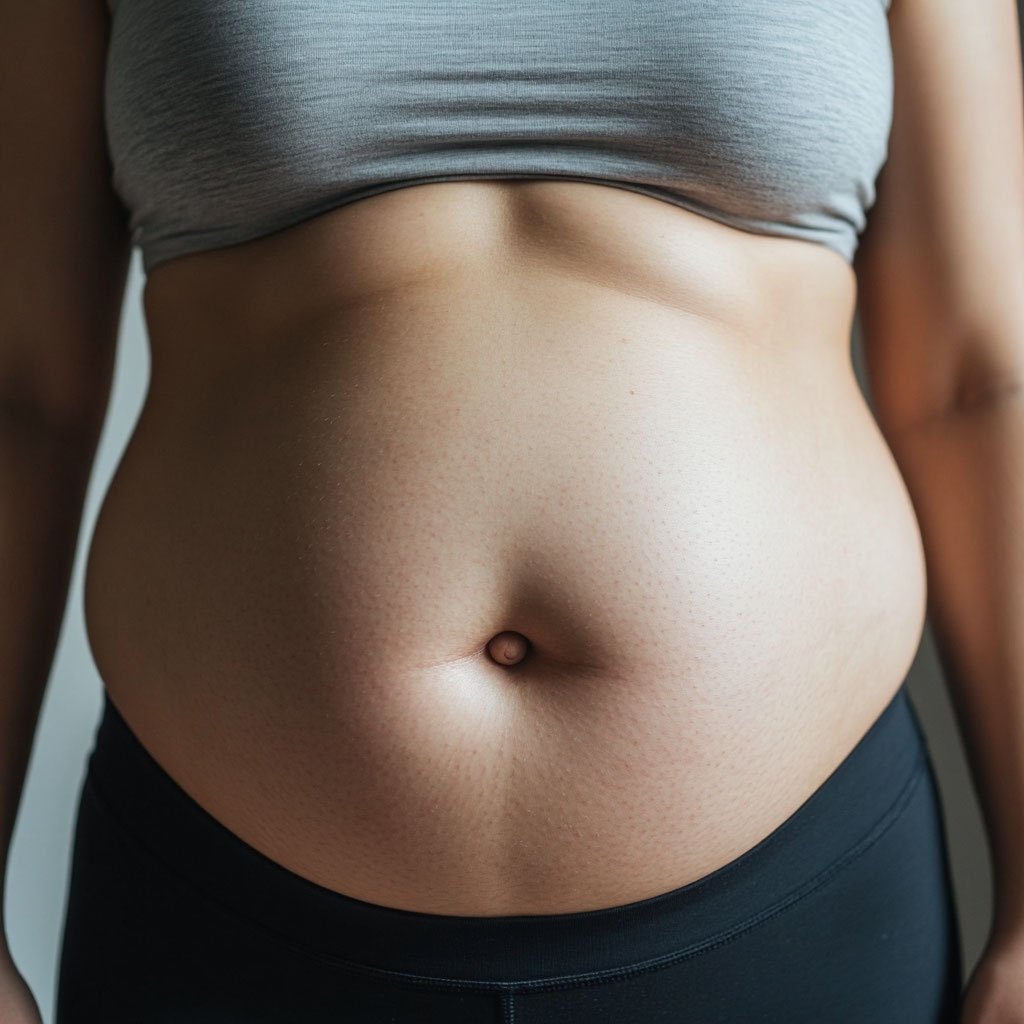 Эти продукты помогут избавиться от висцерального жира — в любом магазине и по доступной цене ИИ Кандинский (18+)