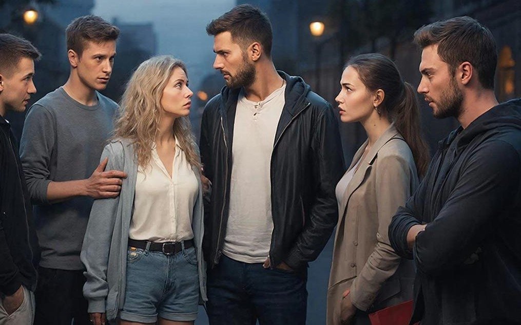 Тематическое фото GigaChat (18+)