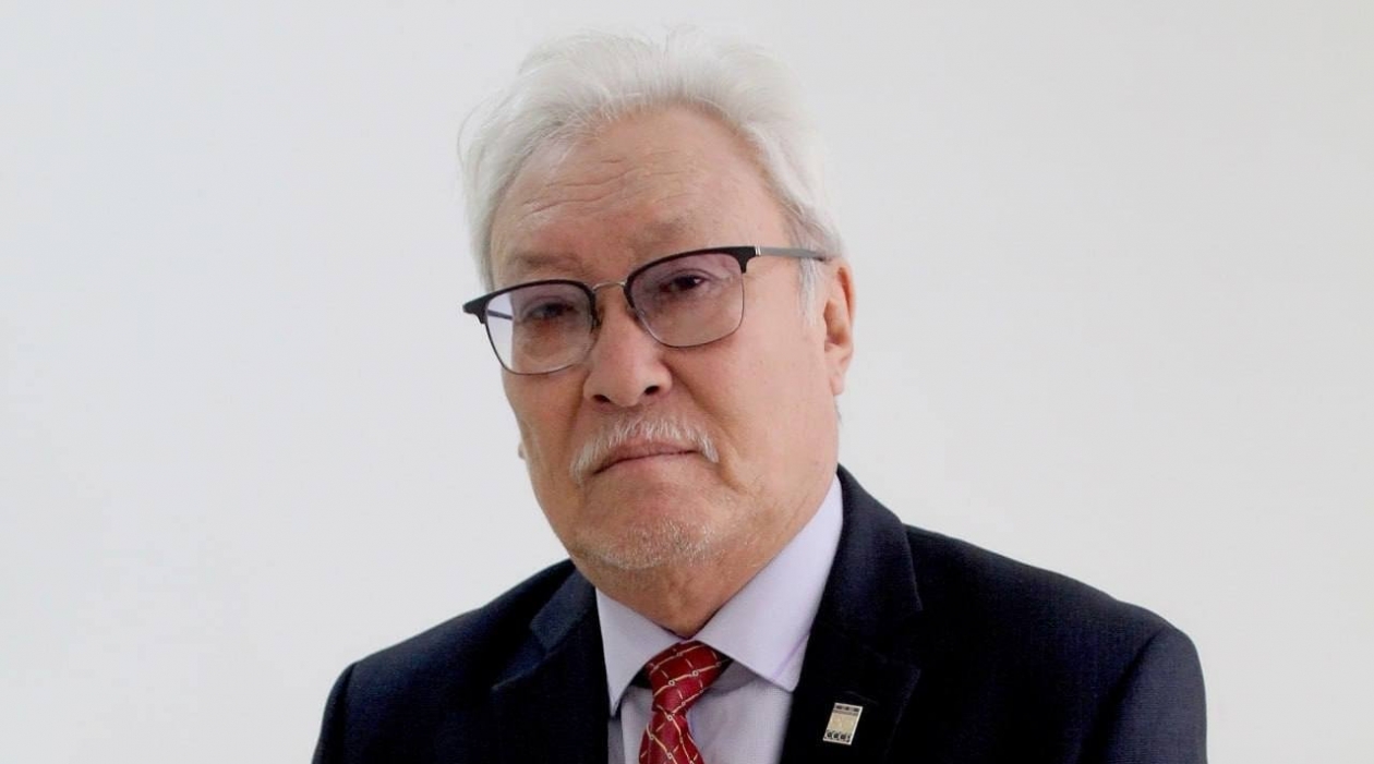 Болот Дондоков с сайта Центра развития бурятской культуры Забайкальского края