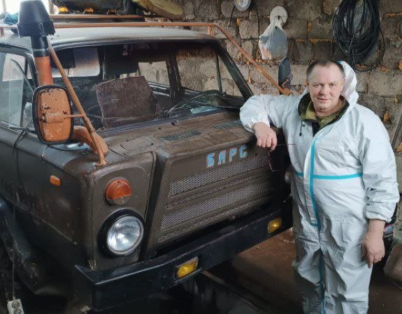 Владимир Исаев тг-канал (18+) Заповедное Забайкалье