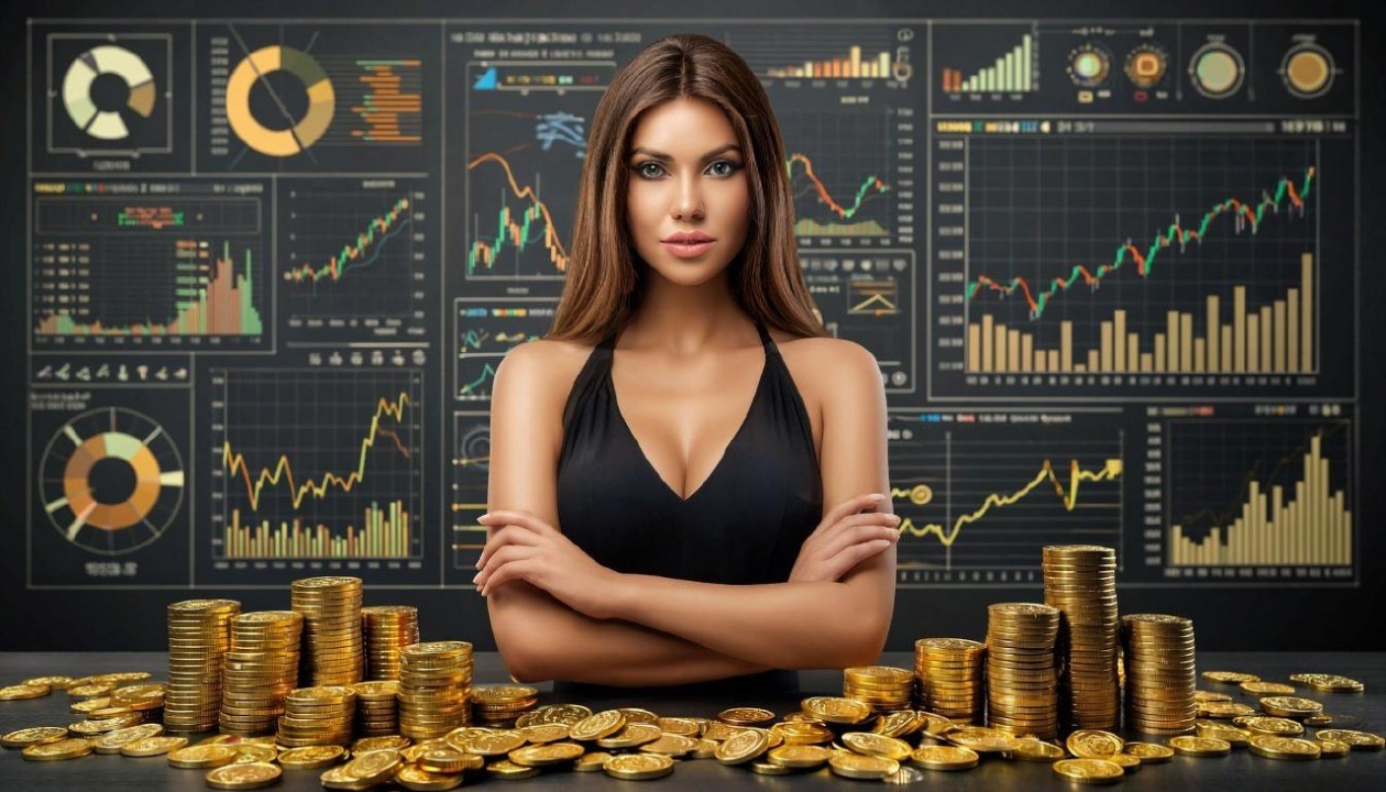 Финансовый гороскоп на неделю Kandinsky by Sber AI (18+)