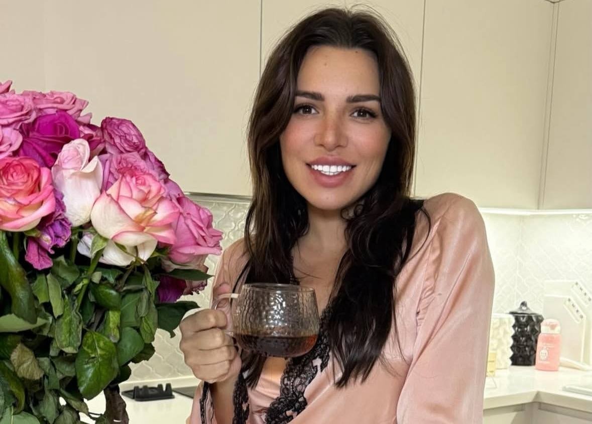 Валерия Куденкова соцсети В. Куденковой