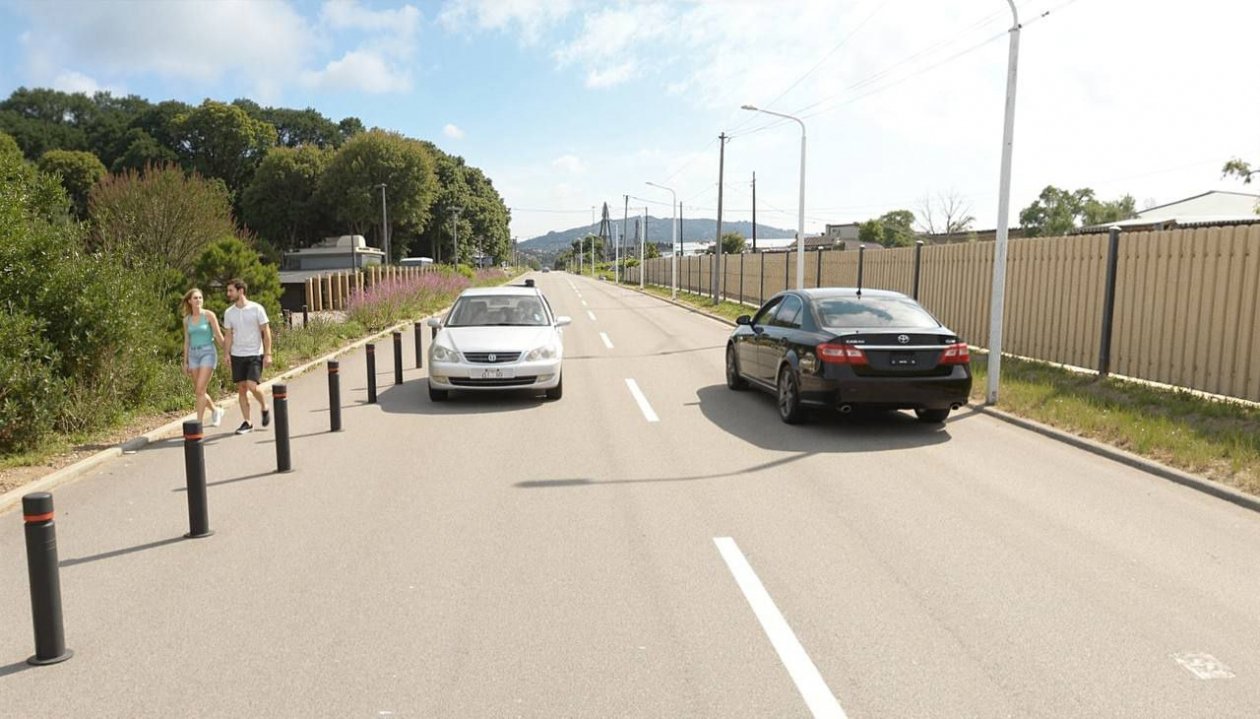 Из презентации, посвященной планам развития Андреевки на 2026 год Николай Стецко, https://t.me/stetsko