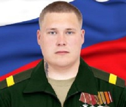 Степан Сошников пресс-службы ВВО